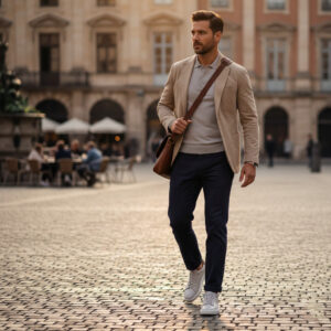 Leia mais sobre o artigo Sapatênis Masculino: Como Combinar