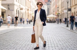 Leia mais sobre o artigo Mocassim preto feminino: elegância e versatilidade a seus pés
