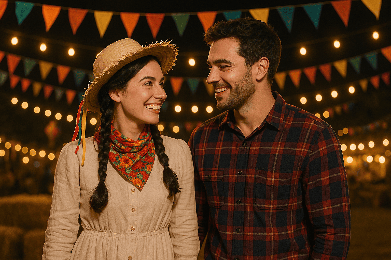 Leia mais sobre o artigo Looks Femininos para Arrasar nas Festas Juninas, Julinas e Agostinas