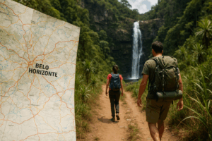 Leia mais sobre o artigo Melhores Destinos de Aventura Perto de Belo Horizonte