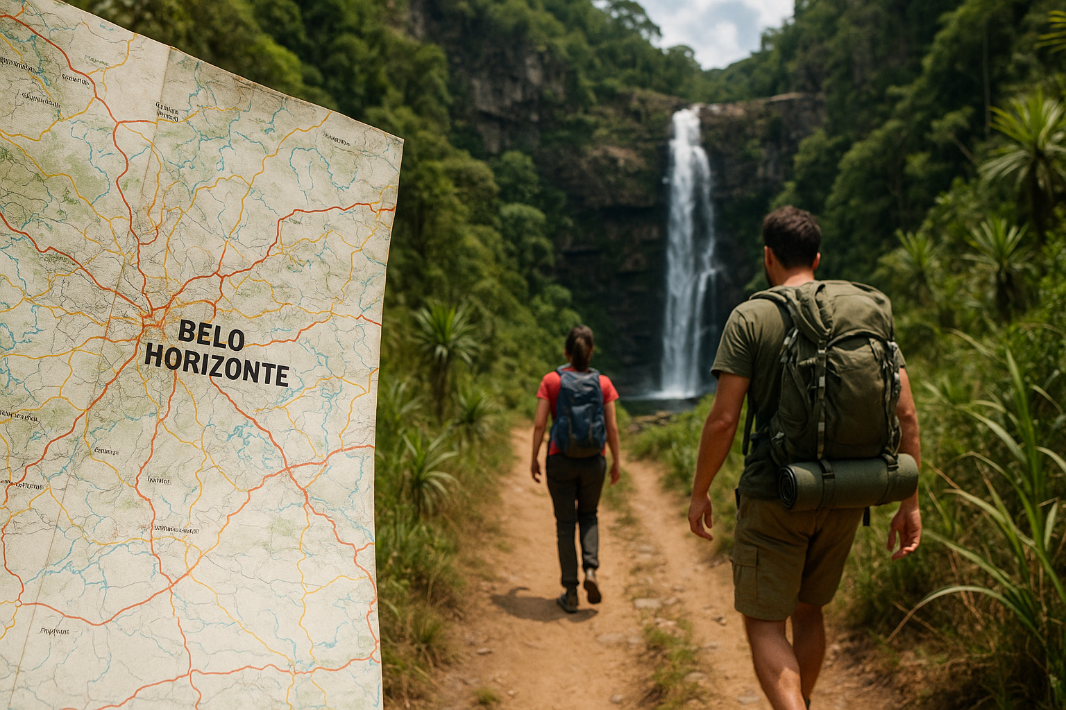 Leia mais sobre o artigo Melhores Destinos de Aventura Perto de Belo Horizonte