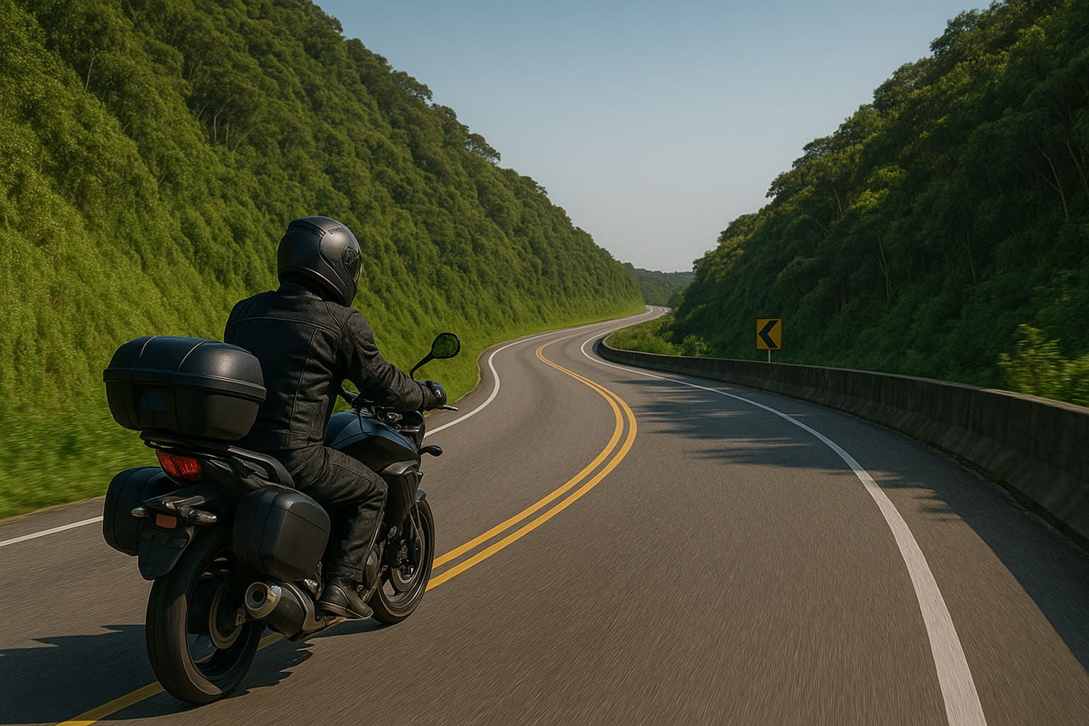 Leia mais sobre o artigo As Melhores Rodovias para Viagens de Moto em São Paulo