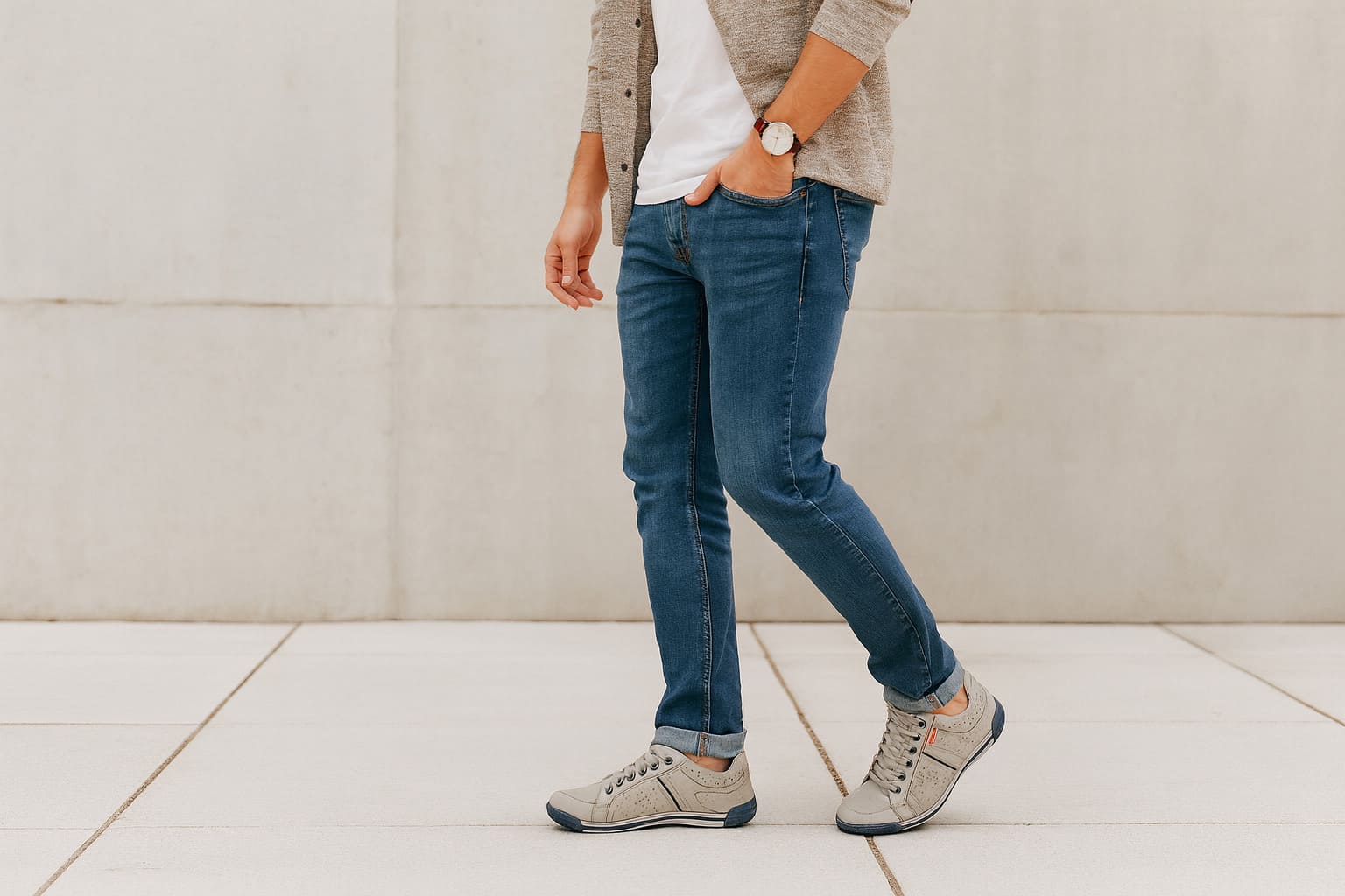 Leia mais sobre o artigo Sapatênis em couro Linha Conforto: elegância e bem-estar para o dia a dia