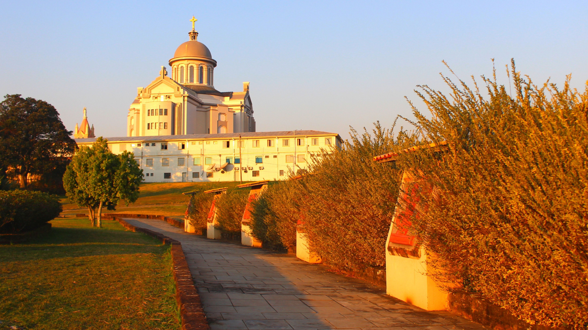 Leia mais sobre o artigo Pontos turísticos católicos mais famosos do Brasil