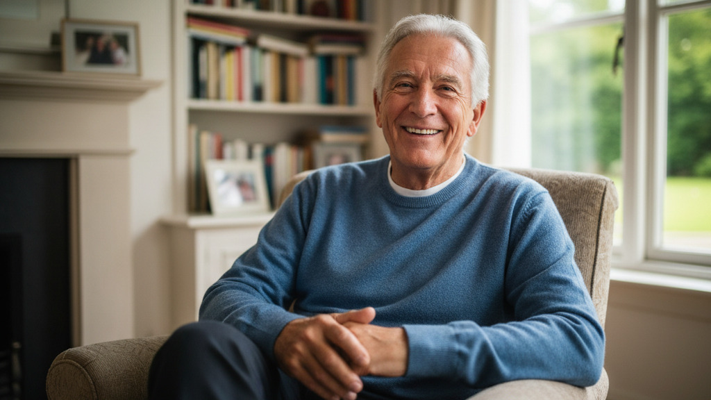 Leia mais sobre o artigo Ideias de Presentes para Homens com Mais de 60 Anos