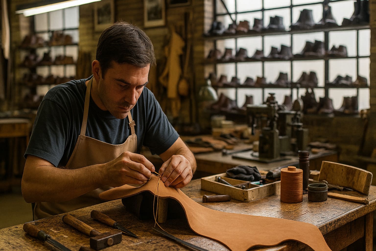 Leia mais sobre o artigo Calçados de Franca: tradição, qualidade e inovação