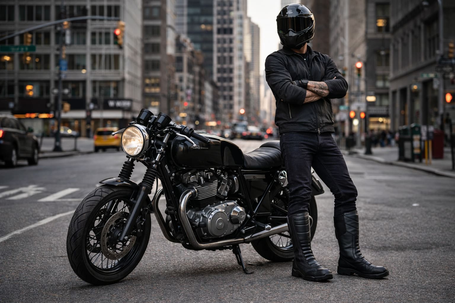 Leia mais sobre o artigo Botas estilo militar: vantagens, tipos e onde comprar