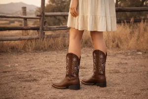 Leia mais sobre o artigo Botas Texanas femininas: a força do estilo country