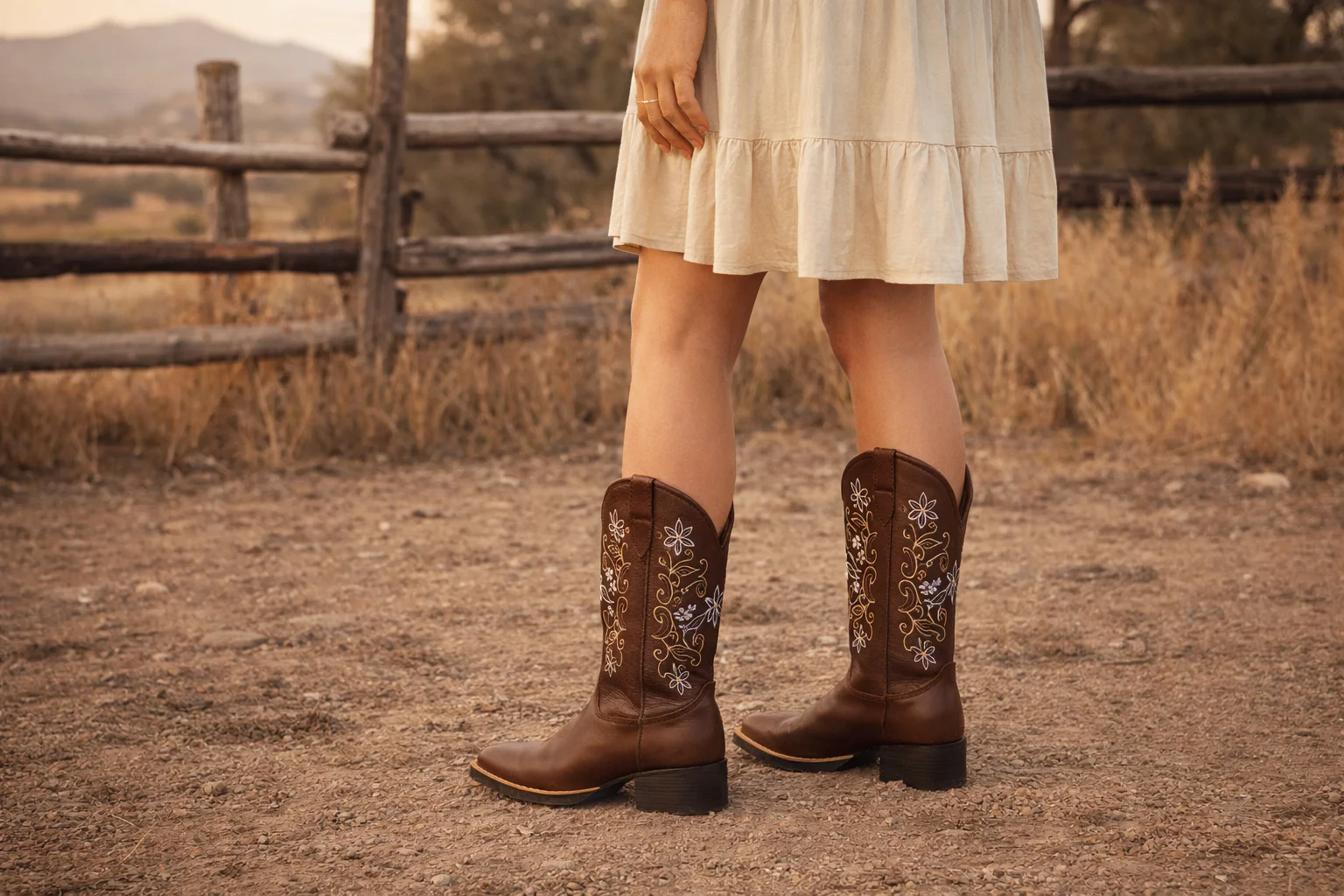 Leia mais sobre o artigo Botas Texanas femininas: a força do estilo country