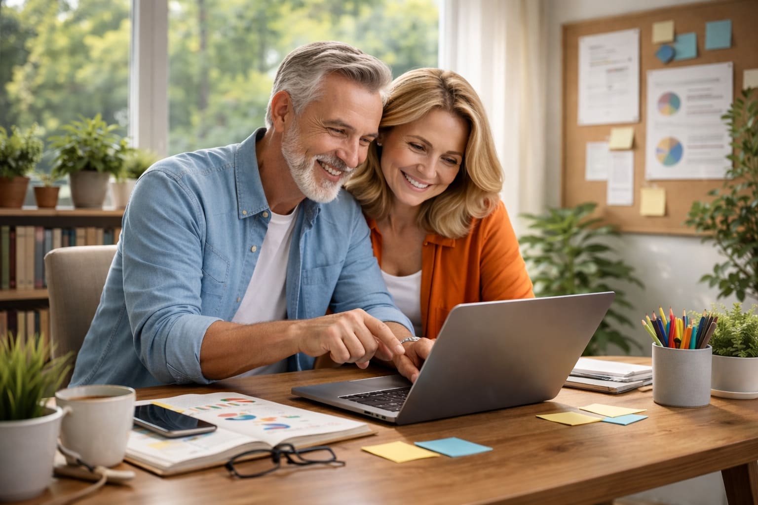 Leia mais sobre o artigo [Guia interativo] Mudança de carreira aos 60 anos, como descobrir novos caminhos?