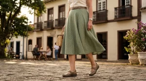 Leia mais sobre o artigo O charme do sapato boneca retrô: história, benefícios e como usar