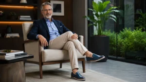 Leia mais sobre o artigo Mocassim coloridos: como usar e combinar