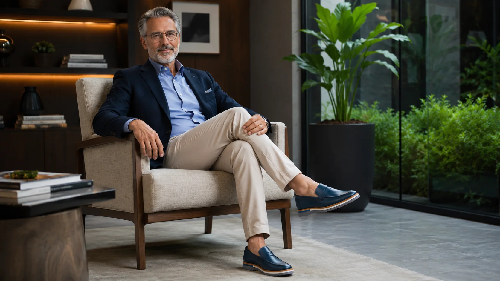 No momento, você está visualizando Mocassim coloridos: como usar e combinar