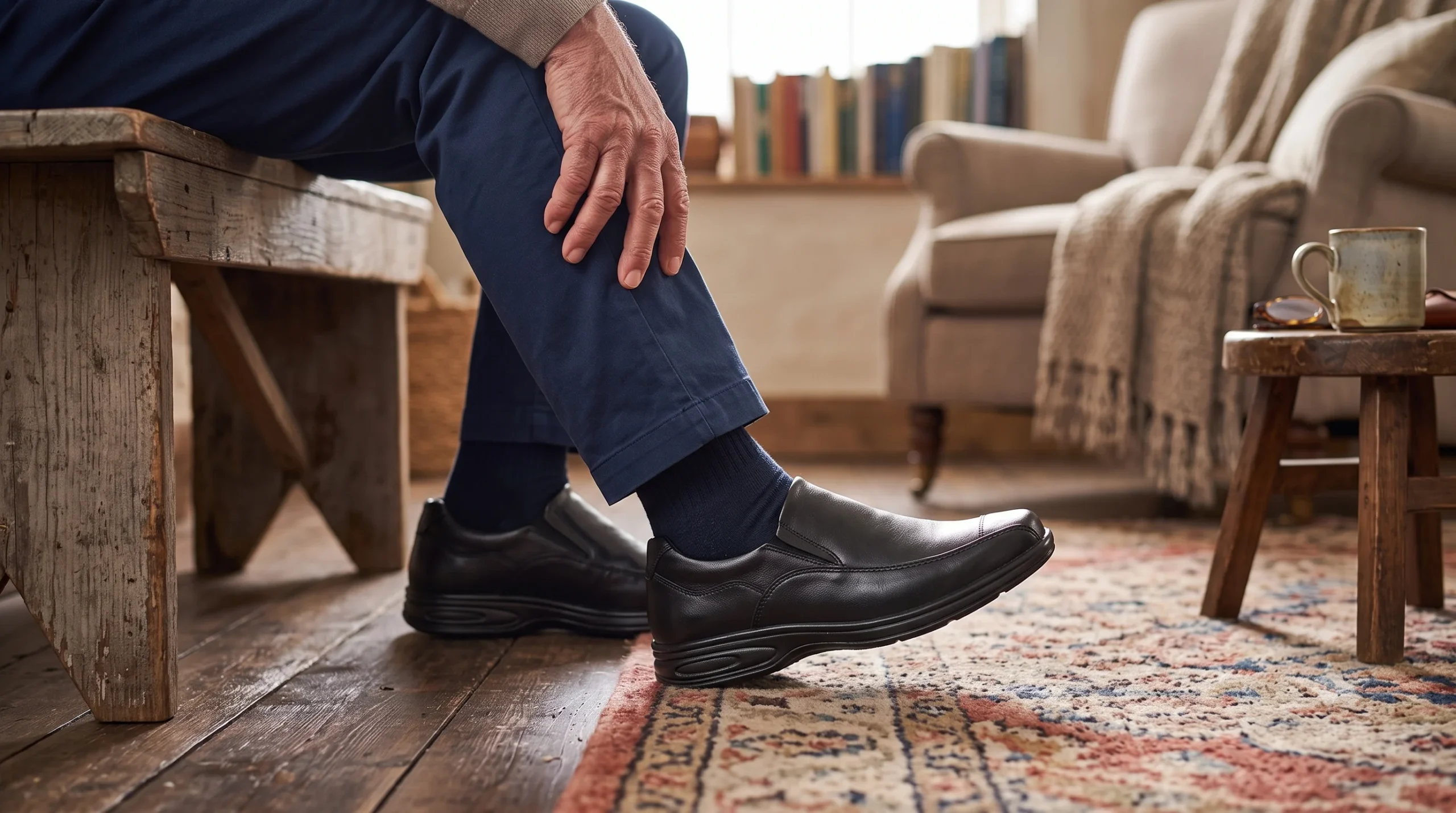 No momento, você está visualizando Desgaste do coxim plantar: causas, sintomas e como cuidar dos seus pés