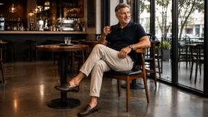 Leia mais sobre o artigo O sapato ideal para pais com mais de 60 anos: conforto e elegância no dia a dia