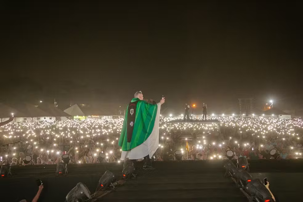 No momento, você está visualizando Hallel: a história do maior festival católico em Franca